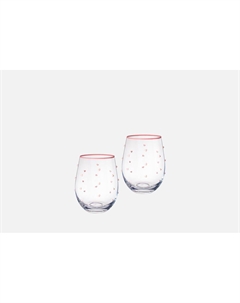 НАБОР СТАКАНОВ SWEETY 2 шт Lefard