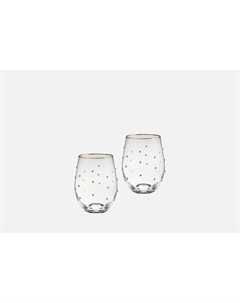 НАБОР СТАКАНОВ GOLDY 2 шт Lefard