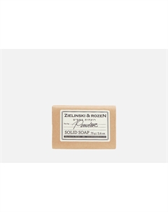 Твердое мыло Powder 75 г Zielinski&rozen