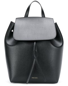 Mansur gavriel рюкзак на шнурке один размер черный Mansur gavriel