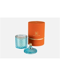 Ароматическая свеча Blue, L 1 шт Karlsbach