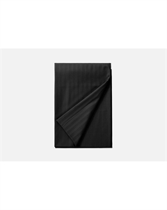 Пододеяльник Stripe Black, черный, 200х220 Verossa