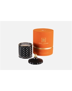 Ароматическая свеча Black, L 1 шт Karlsbach