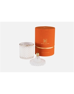 Ароматическая свеча White, S 1 шт Karlsbach