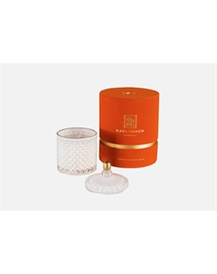 Ароматическая свеча White, S 1 шт Karlsbach