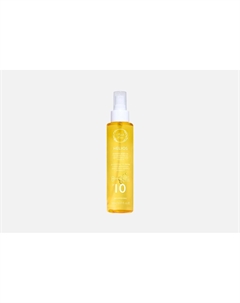 Масло для загара SPF 10 Helios 150 мл Fresh line