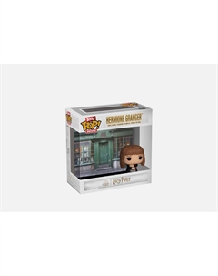 Фигурка Bitty POP! Deluxe Harry Potter Hermione Granger 1 шт Funko