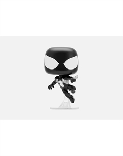 Фигурка POP! Bobble Marvel Comics Symbiote Suit Spider-Man 1 шт Funko