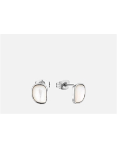 Серьги серебряные Gravity 2 шт Fresh