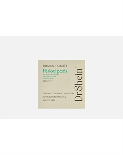 Гигиенические прокладки Super 10 шт Dr.shein