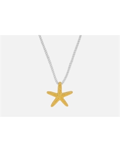 Колье Maldives Starfish Gold 1 шт Alerie-accessories