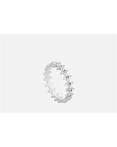 Кольцо Less silver-white 17 мл Komsi brand