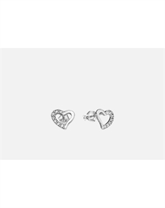 Серьги-гвоздики PRECIOSA 2 шт Настроение женщины