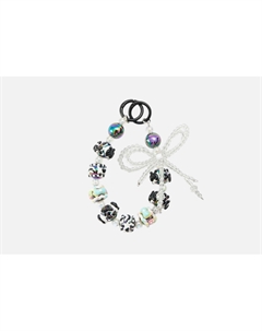 Брелок для сумки YELLOW 1 шт Pabur