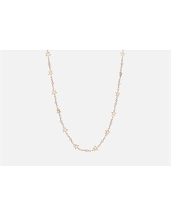 Цепочка Essentials Gold Stars с майоркой 1 шт Alerie-accessories