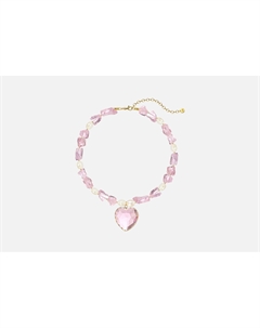 Колье Сладкая булочка 1 шт Ginadreams