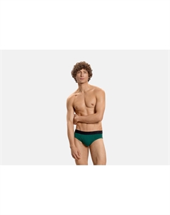 Трусы брифы Зеленые M мл А17