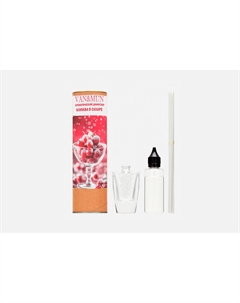 Ароматический диффузор Клюква в сахаре 45 мл Van&mun