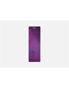 Коврик для йоги и фитнеса Mat purple 1 шт Kama