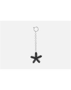 Брелок Keychain Silver Star 1 шт Rebellious