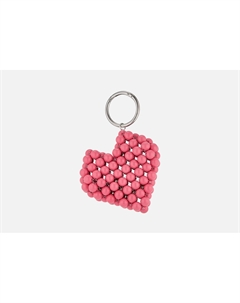 Брелок HEART berry 1 шт Krivokoso