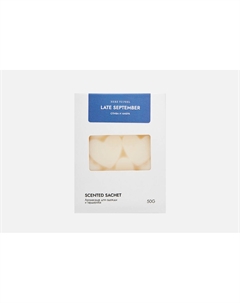 Ароматическое саше Late september 50 г Here to feel