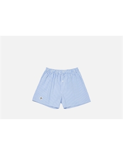 Трусы-шорты Sky Blue широкая полоска L мл Debutant