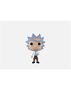 Фигурка POP! Animation Rick & Morty Rick 1 шт Funko