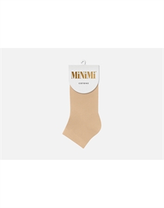 Носки женские COTONE Beige бежевые 35-38 мл Minimi