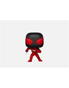 Фигурка POP! Bobble Marvel Comics Scarlet Spider 1 шт Funko