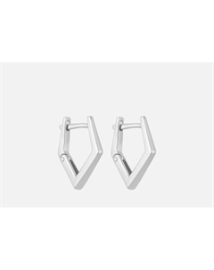 Серьги серебряные Earrings 2 шт Baltsilver