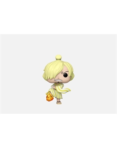 Фигурка POP! Animation One Piece Sangoro in Wano Outfit 1 шт Funko