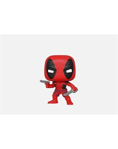 Фигурка POP! Bobble Marvel 80th First Appearance Deadpool 1 шт Funko
