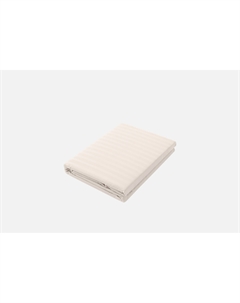 Простыня Stripe, Antique White, 180х215 1 шт Verossa