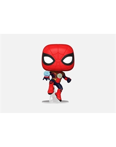 Фигурка POP! Bobble Marvel Spider-Man No Way Home Spider-Man 1 шт Funko