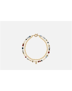 Колье Fortune Burgundy 1 шт Pins&juls