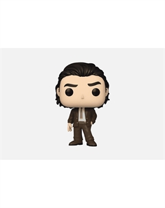 Фигурка POP! Bobble Marvel Loki Season 2 Loki 1 шт Funko