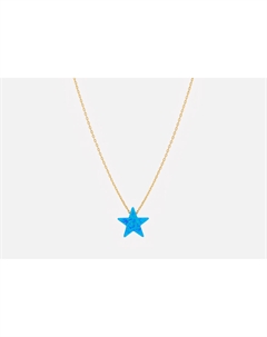 Цепочка Blue Star Golden 1 шт Attribute shop