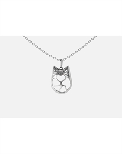 Подвеска Кошка 1 шт Настроение женщины