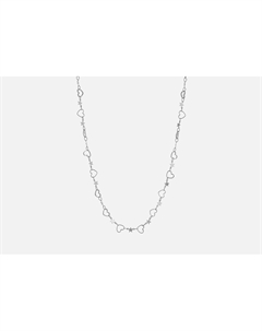 Цепочка Essentials Silver Hearts 1 шт Alerie-accessories