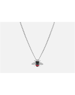 Колье Summer Vibes Silver 1 шт Alerie-accessories