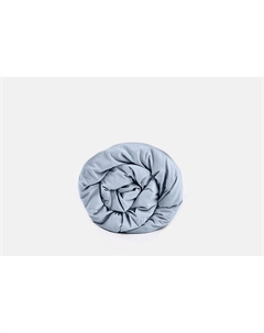 Пододеяльник Melange Blue-gray, 200x200 1 шт Morфeus