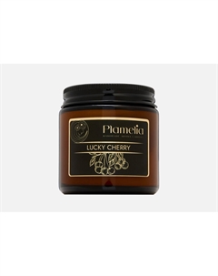 Ароматическая свеча Lucky cherry 120 мл Plamelia