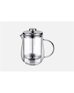 Френч-пресс FRANСO, с двойными стенками 1 шт Regent inox