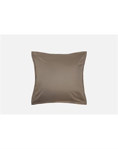 Наволочка Мармис, тауп, 70х70 1 шт Sofi de marko