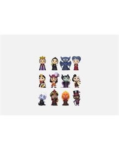Фигурка Mystery Minis Disney Villains 1 шт Funko