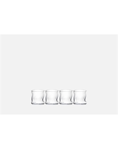 Набор стаканов АМОРФ 4 шт Pasabahce