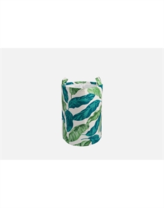 Корзина для белья Лиственная завеса, 50x35 1 шт Joyarty