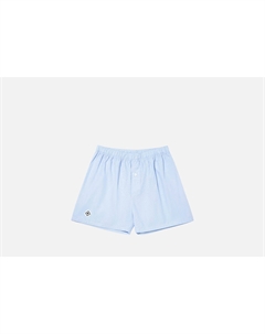 Трусы-шорты Sky Blue узкая полоска S мл Debutant