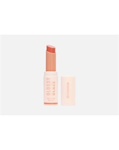 Губная помада Glossy glaze high shine lipstick 1.9 г Essence